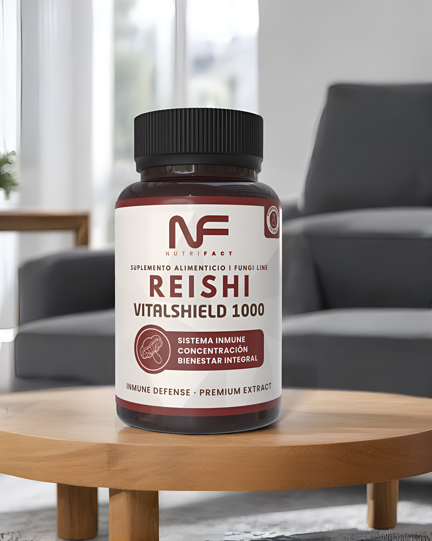 Reishi VITALSHIELD 1000
