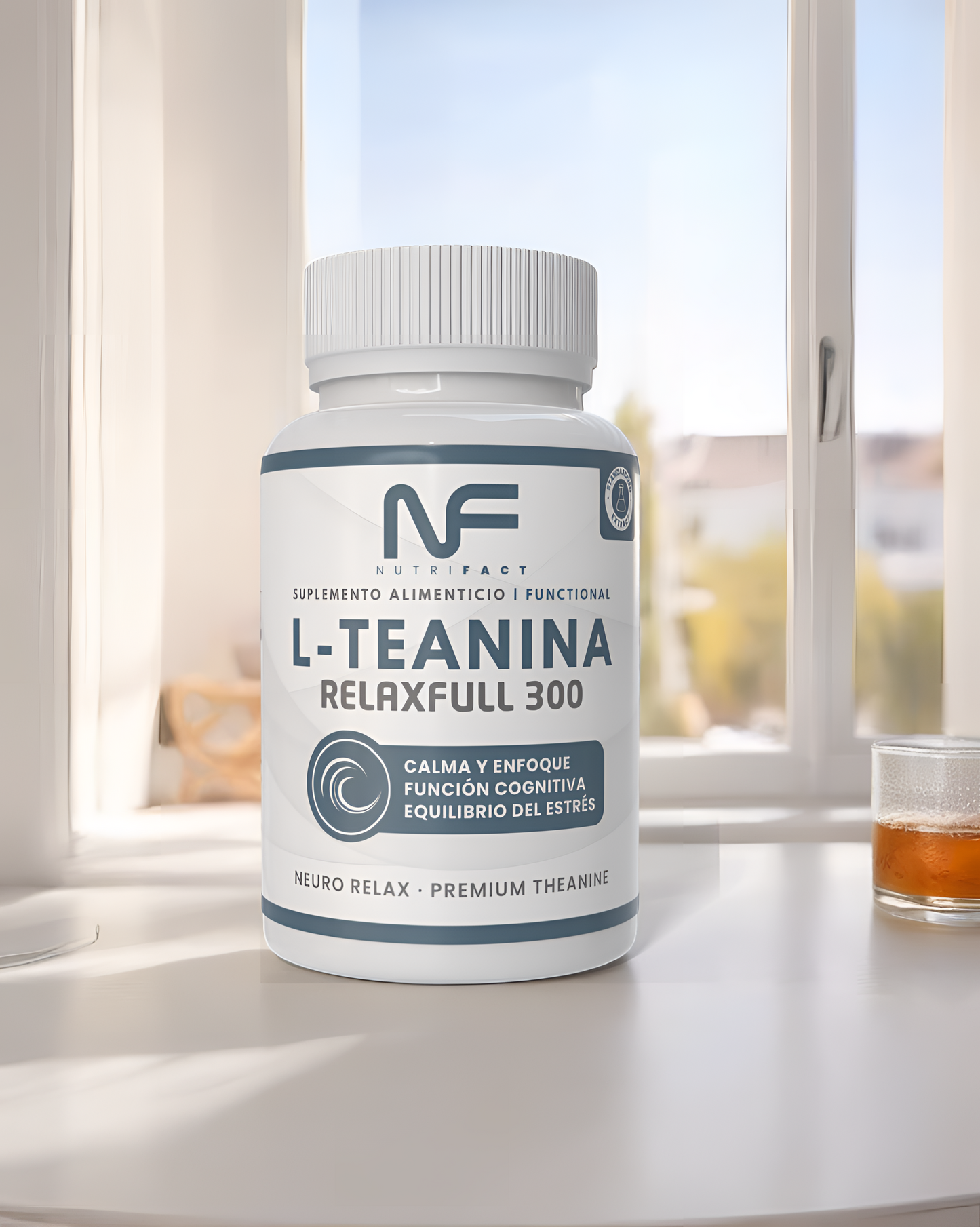 L-Teanina RELAXFULL 300