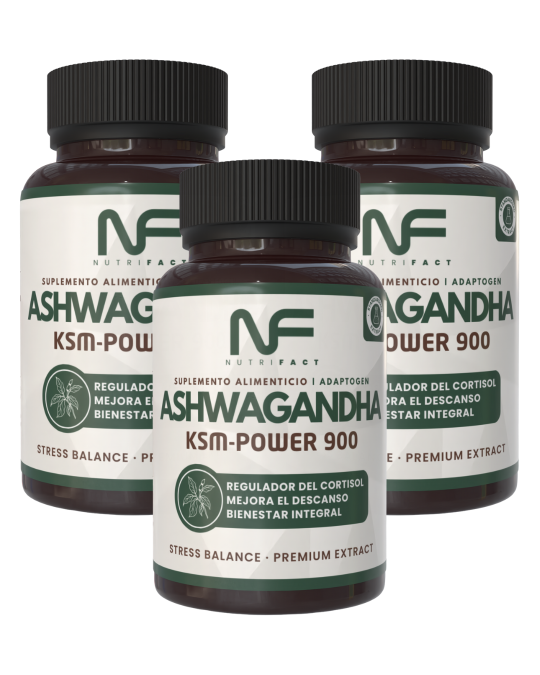 Ashwagandha KSM-POWER 900