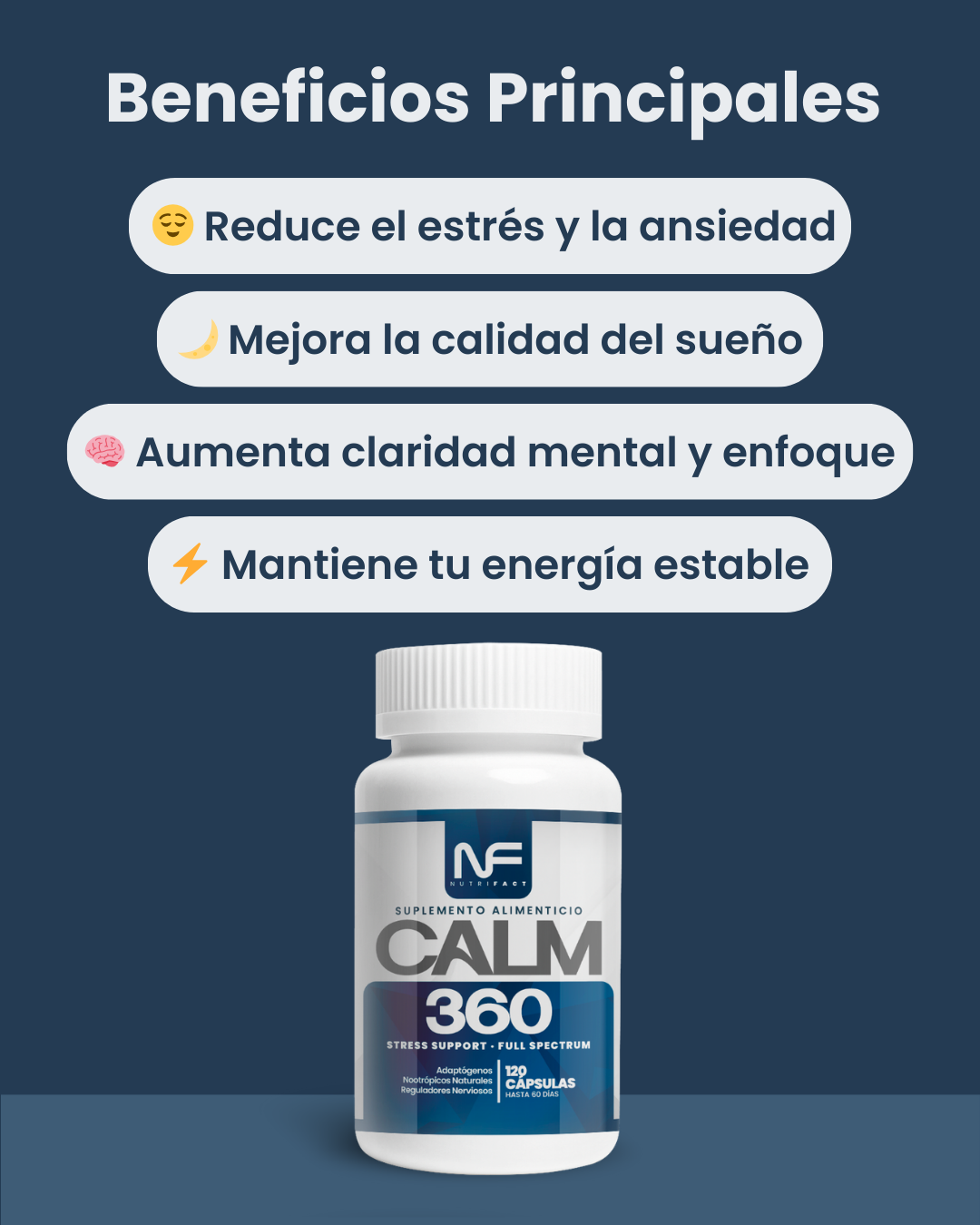 CALM 360
