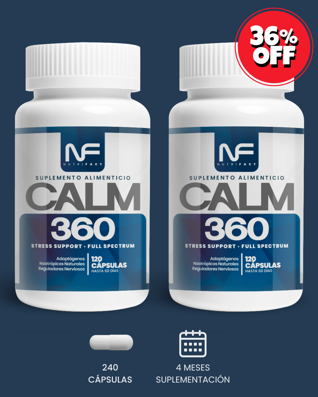 CALM 360