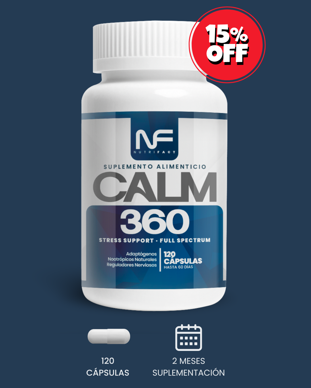 CALM 360