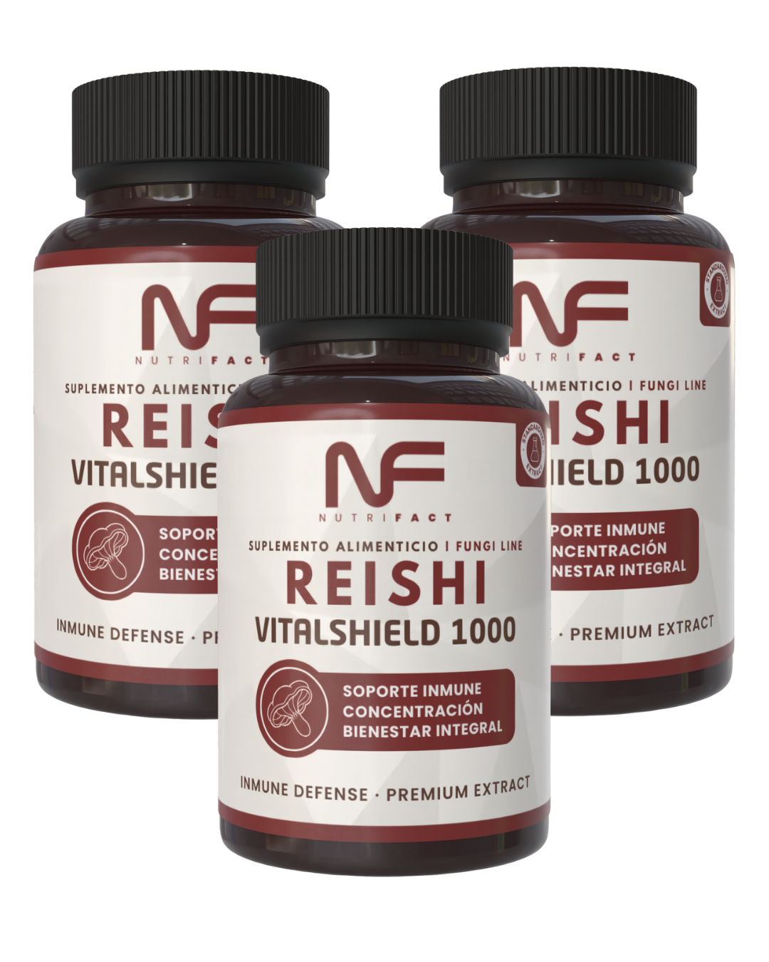 Reishi VITALSHIELD 1000
