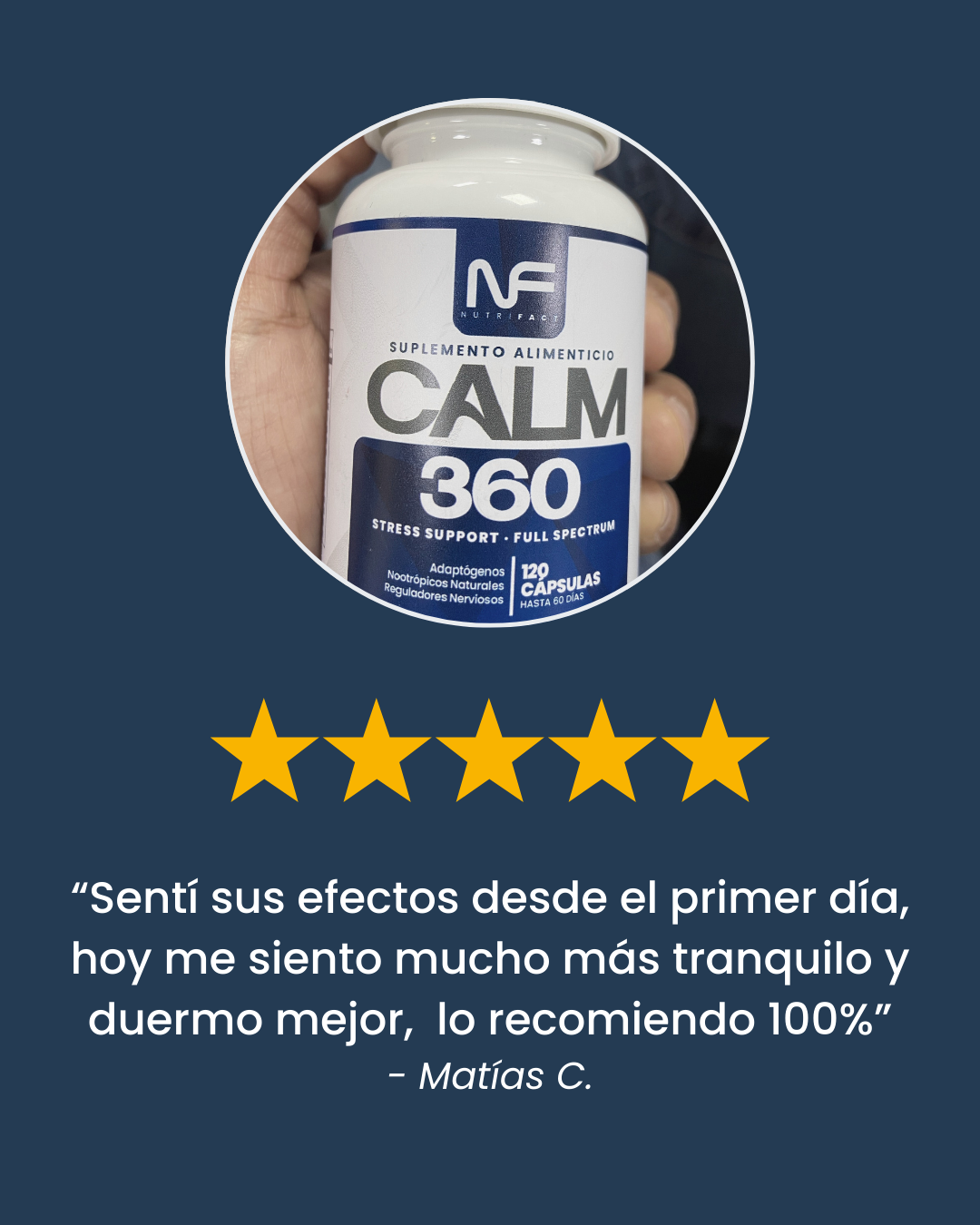 CALM 360