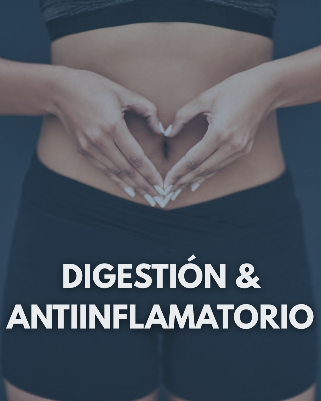 Digestión & Antiflamatorio
