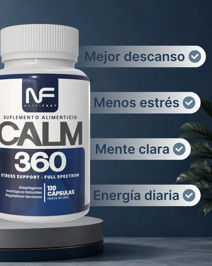 CALM 360 Formula Anti Estres