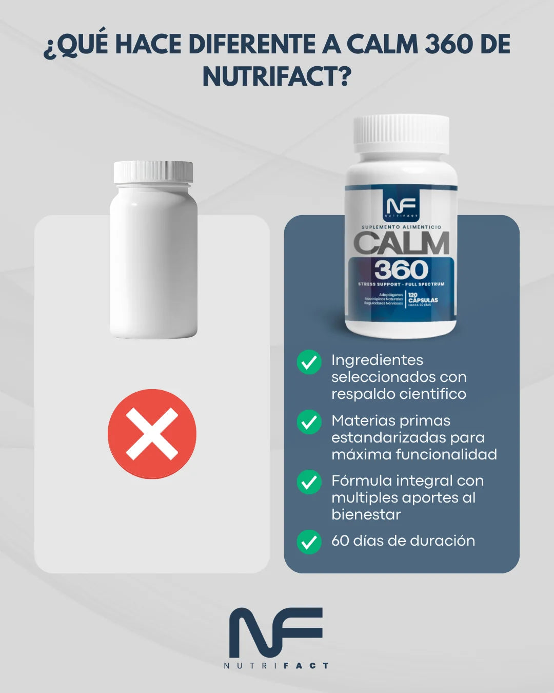 CALM 360 Formula Anti Estres