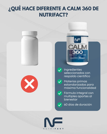 CALM 360 Formula Anti Estres