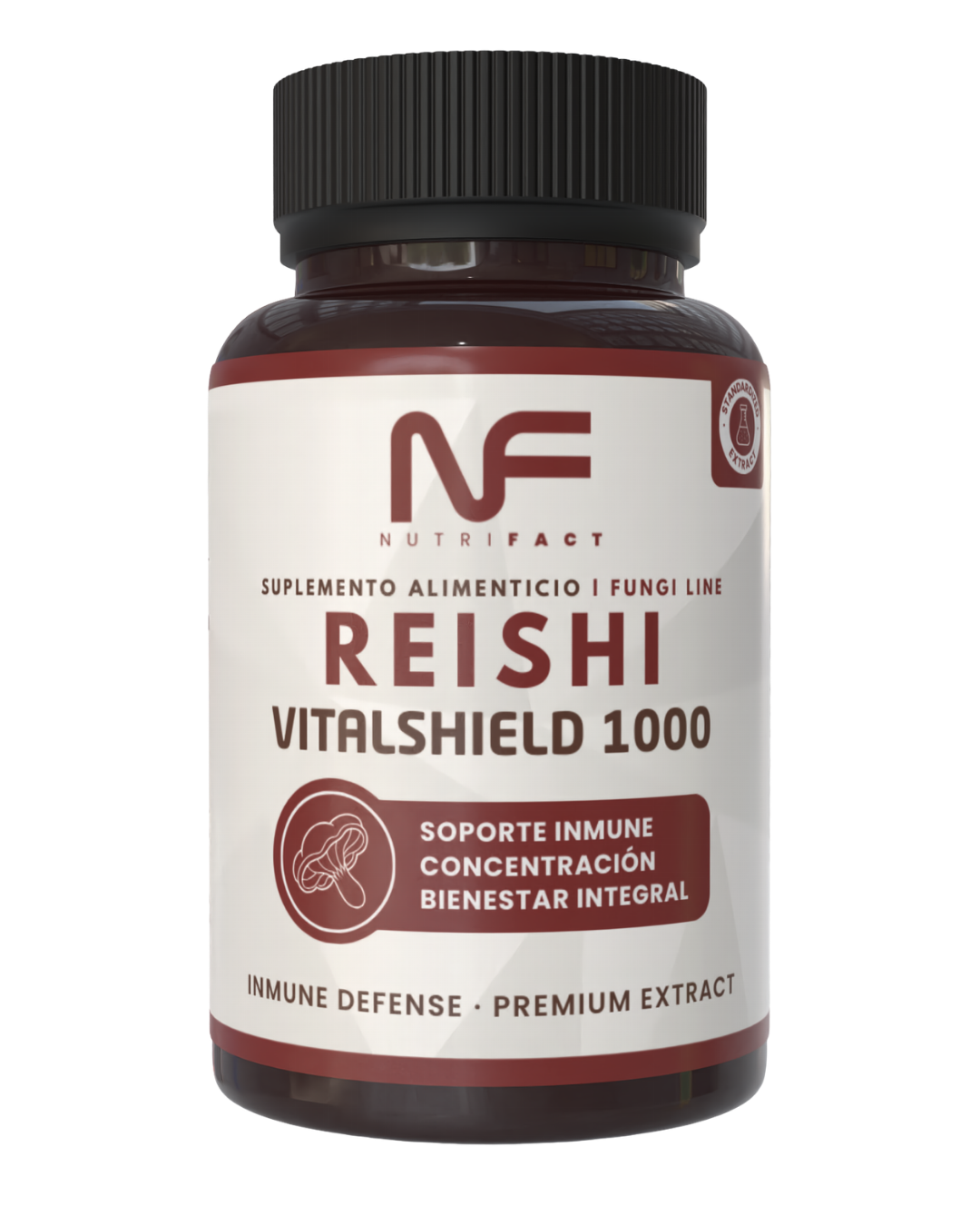 Reishi VITALSHIELD 1000