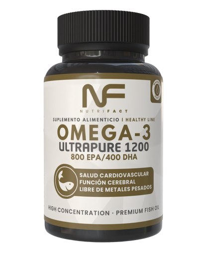 Omega-3  ULTRAPURE 1200