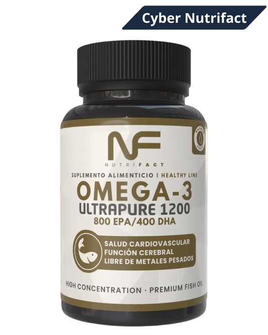 Omega-3  ULTRAPURE 1200