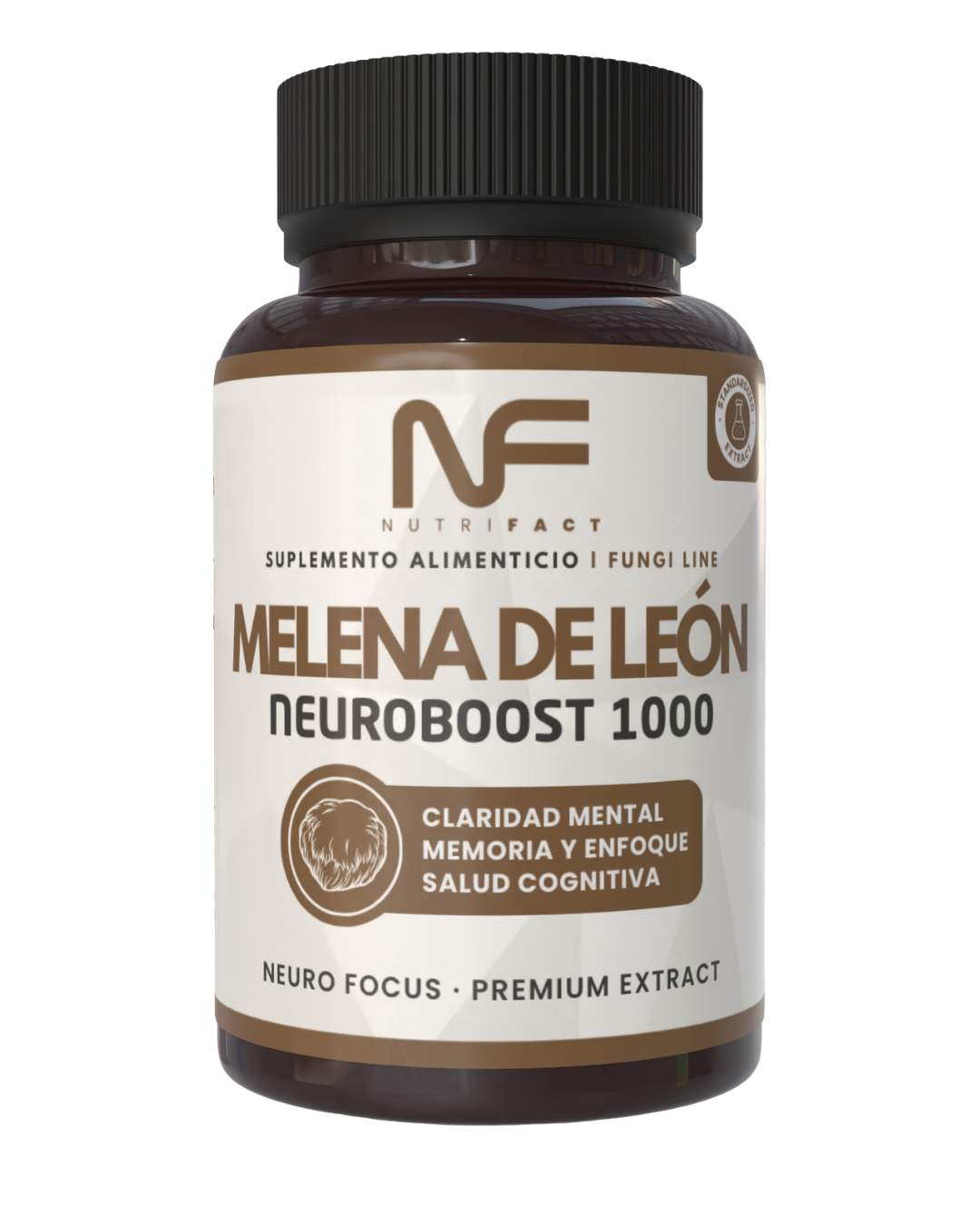 Melena de León NEUROBOOST 1000