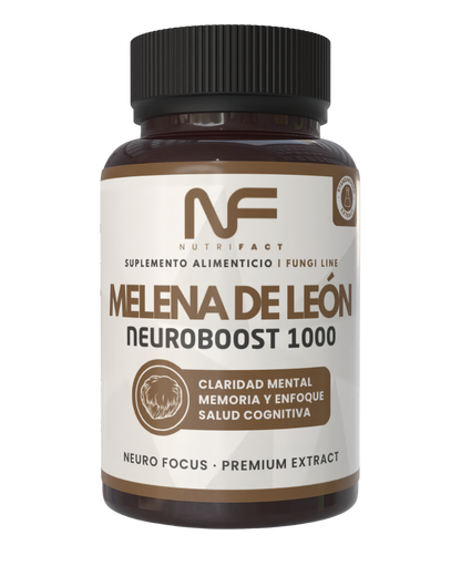Melena de León NEUROBOOST 1000