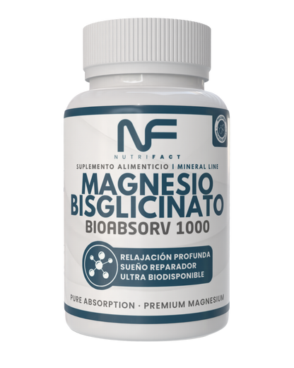 Magnesio Bisglicinato BIOABSORV 1000