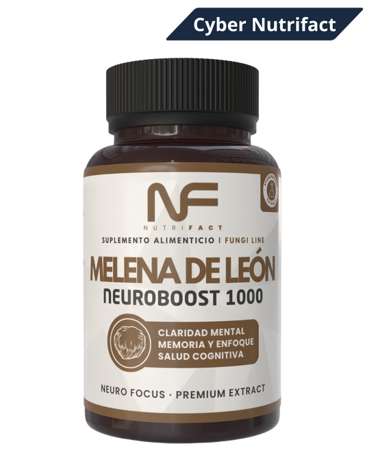 Melena de León NEUROBOOST 1000