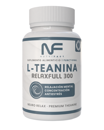 L-Teanina RELAXFULL 300