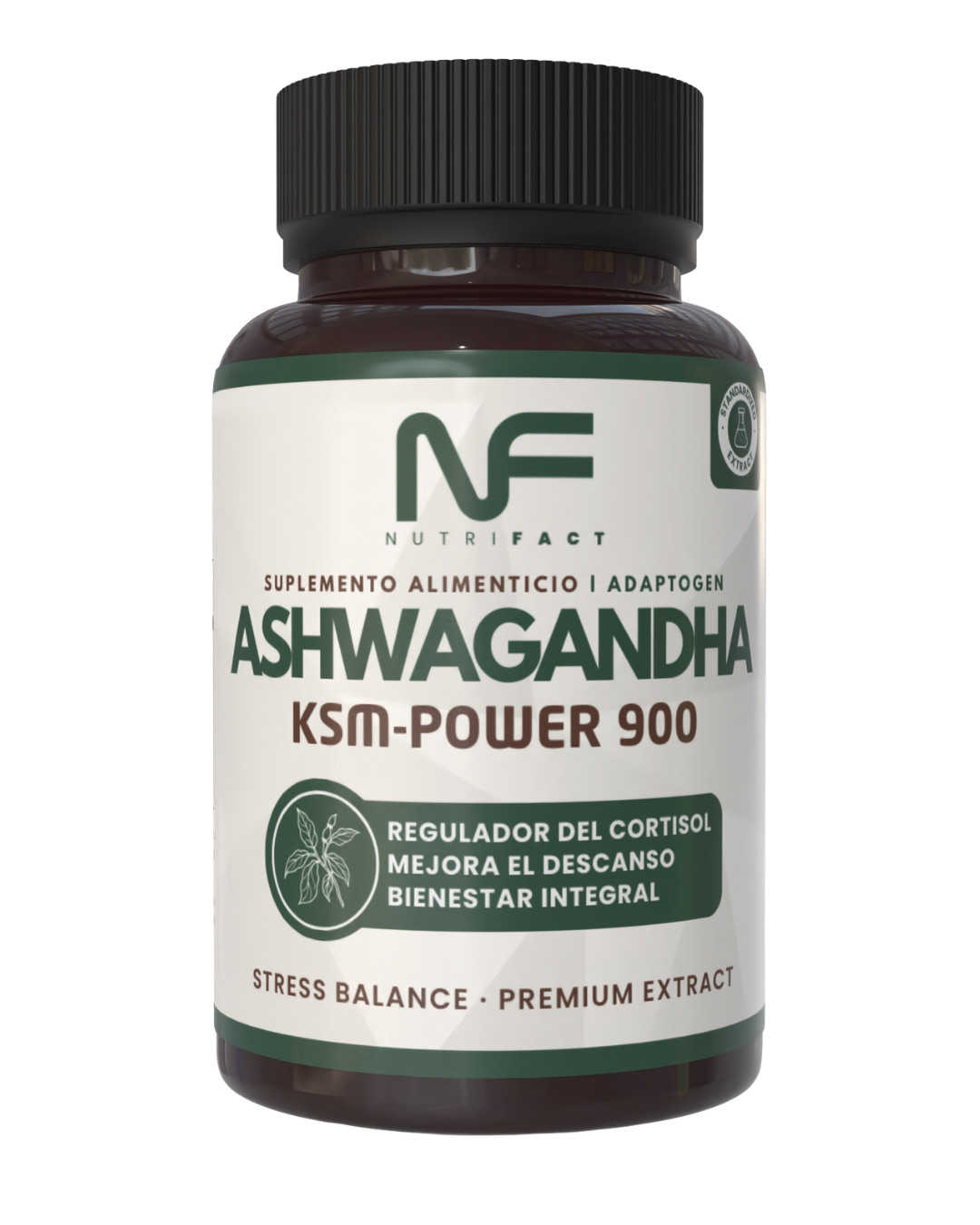 Ashwagandha KSM-POWER 900