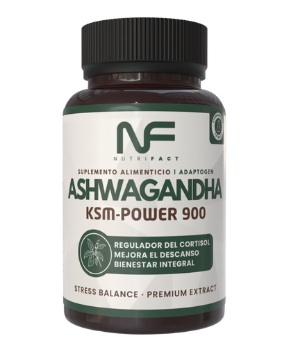 Ashwagandha KSM-POWER 900