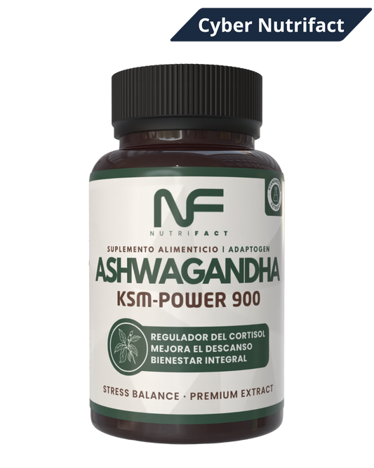 Ashwagandha KSM-POWER 900