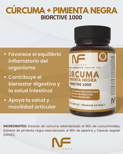 Pack Anti-Inflamación
