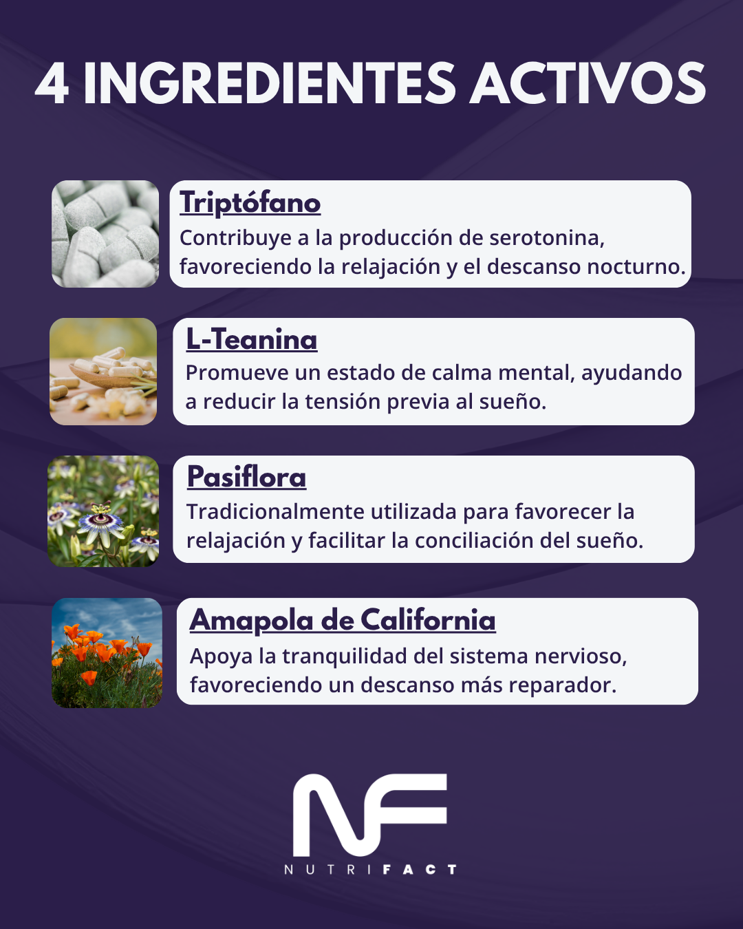 SLEEP 360 l Fórmula Anti Insomnio l 120 Cáps