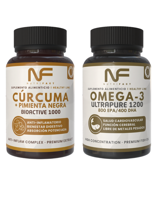 Pack Anti-Inflamación