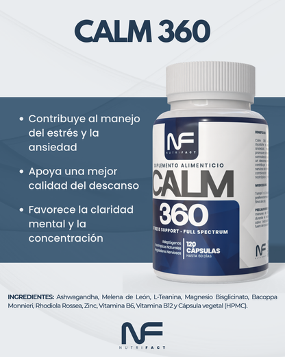 Pack Eje Intestino-Cerebro