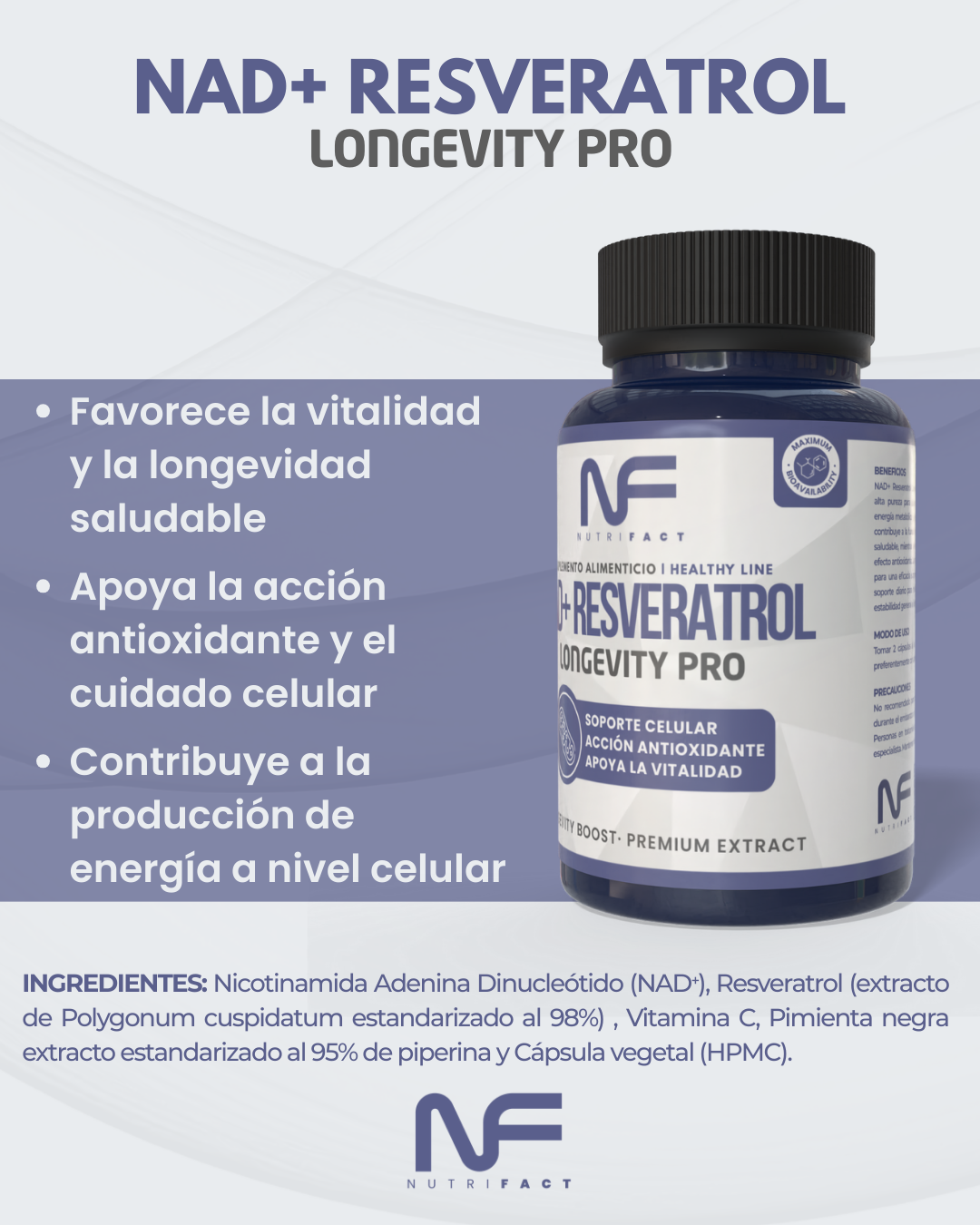 Pack Longevidad