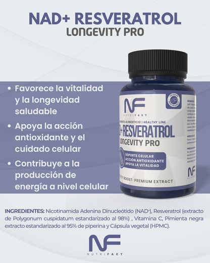 Pack Longevidad