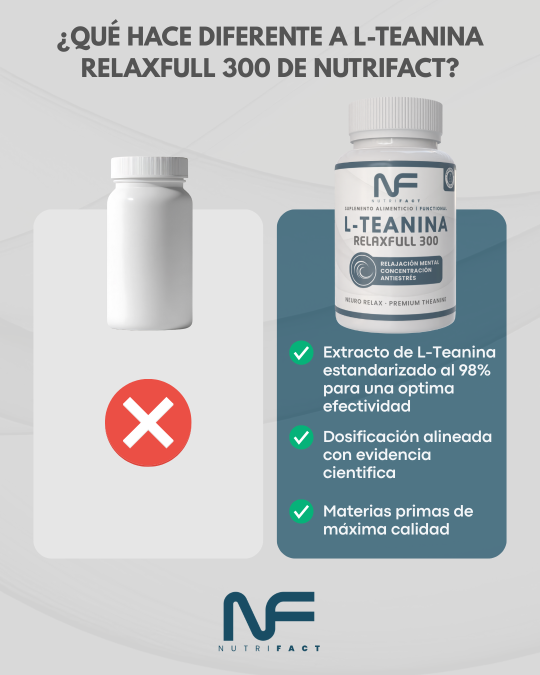 L-Teanina RELAXFULL 300