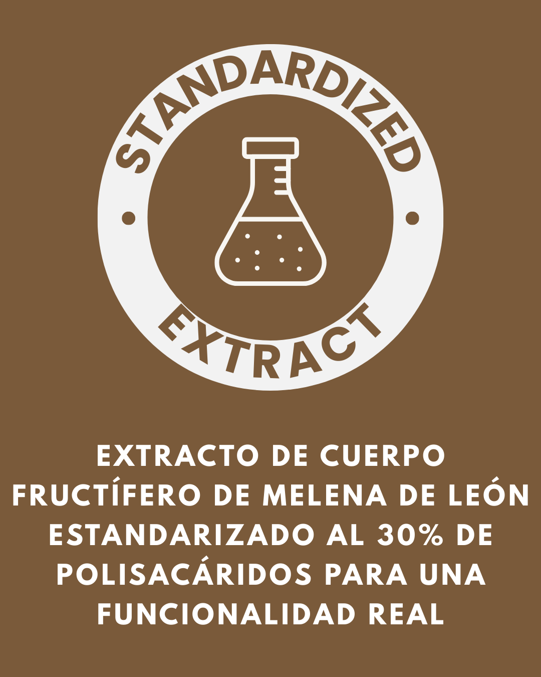 Melena de León NEUROBOOST 1000