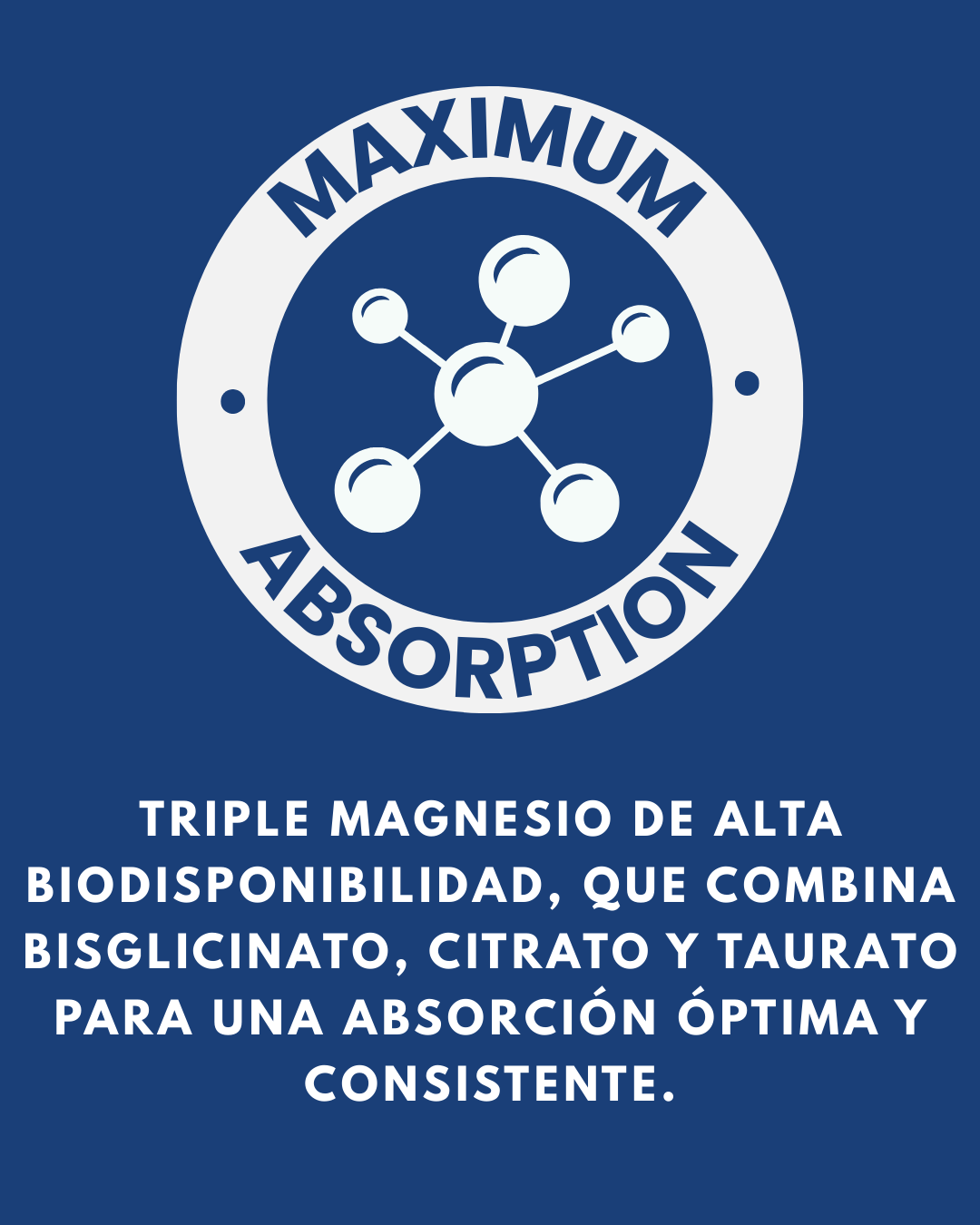 Triple Magnesio ADVANCED 800