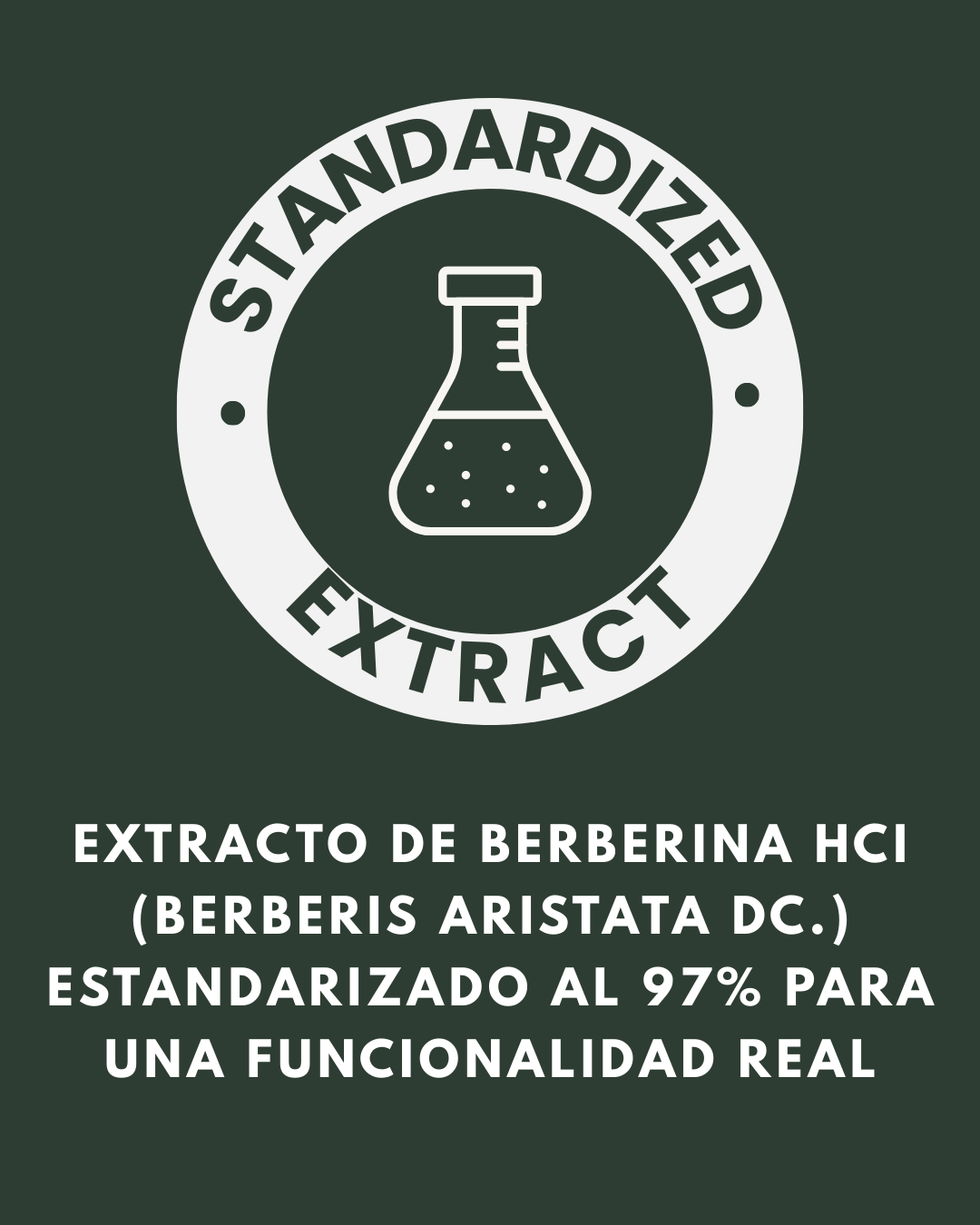 Berberina METABOLIC+500