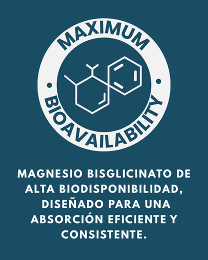 Magnesio Bisglicinato BIOABSORV 1000