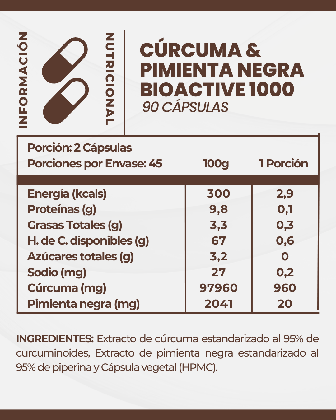 Pack Eje Intestino-Cerebro