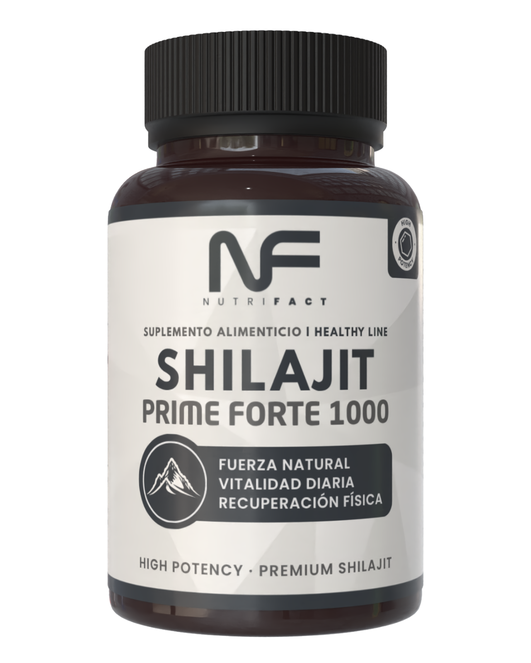 Shilajit 1000mg l 120 Cáps