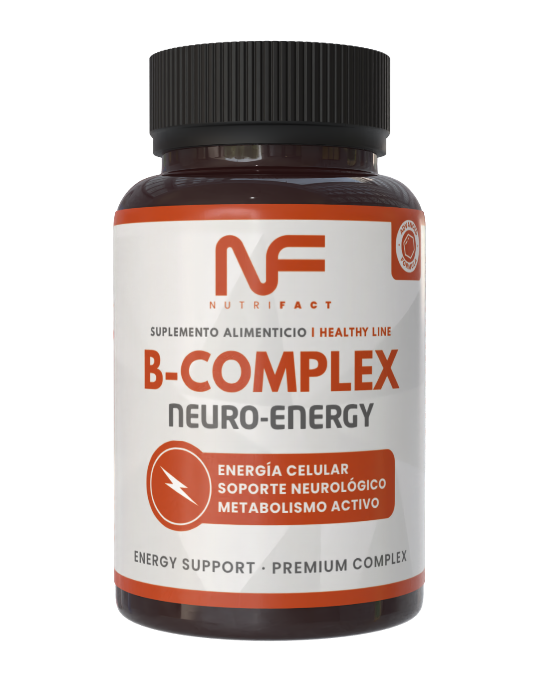 B-COMPLEX Neuro-Energy l 120 Cáps