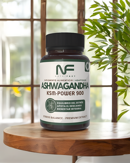 Ashwagandha KSM-POWER 900