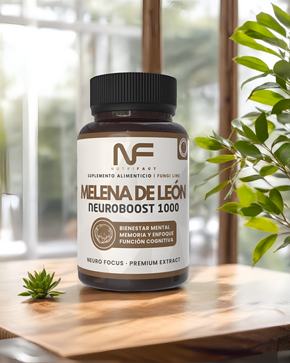 Melena de León NEUROBOOST 1000
