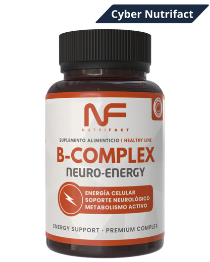 B-COMPLEX Neuro-Energy l 120 Cáps