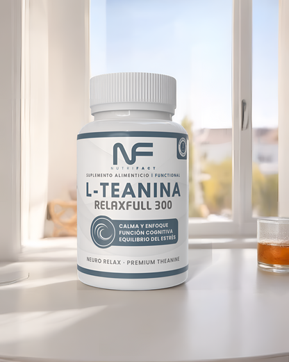 L-Teanina RELAXFULL 300
