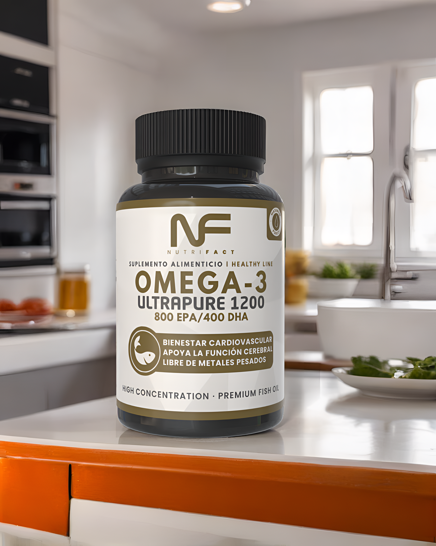 Omega-3  ULTRAPURE 1200