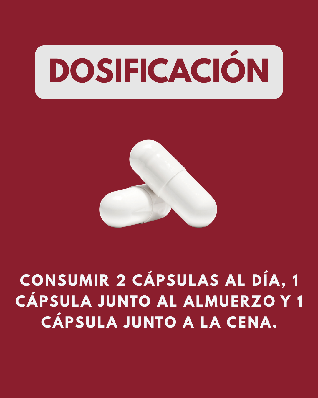 GLUCO 360 l Fórmula Metabólica l 120 Cáps