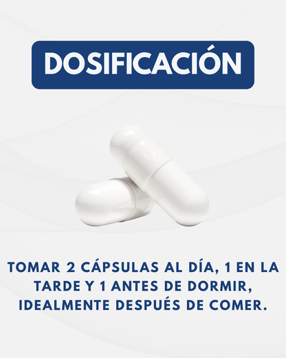 Triple Magnesio ADVANCED 800