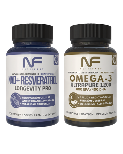 Pack Longevidad