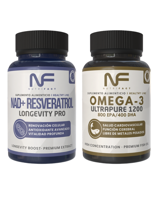Pack Longevidad