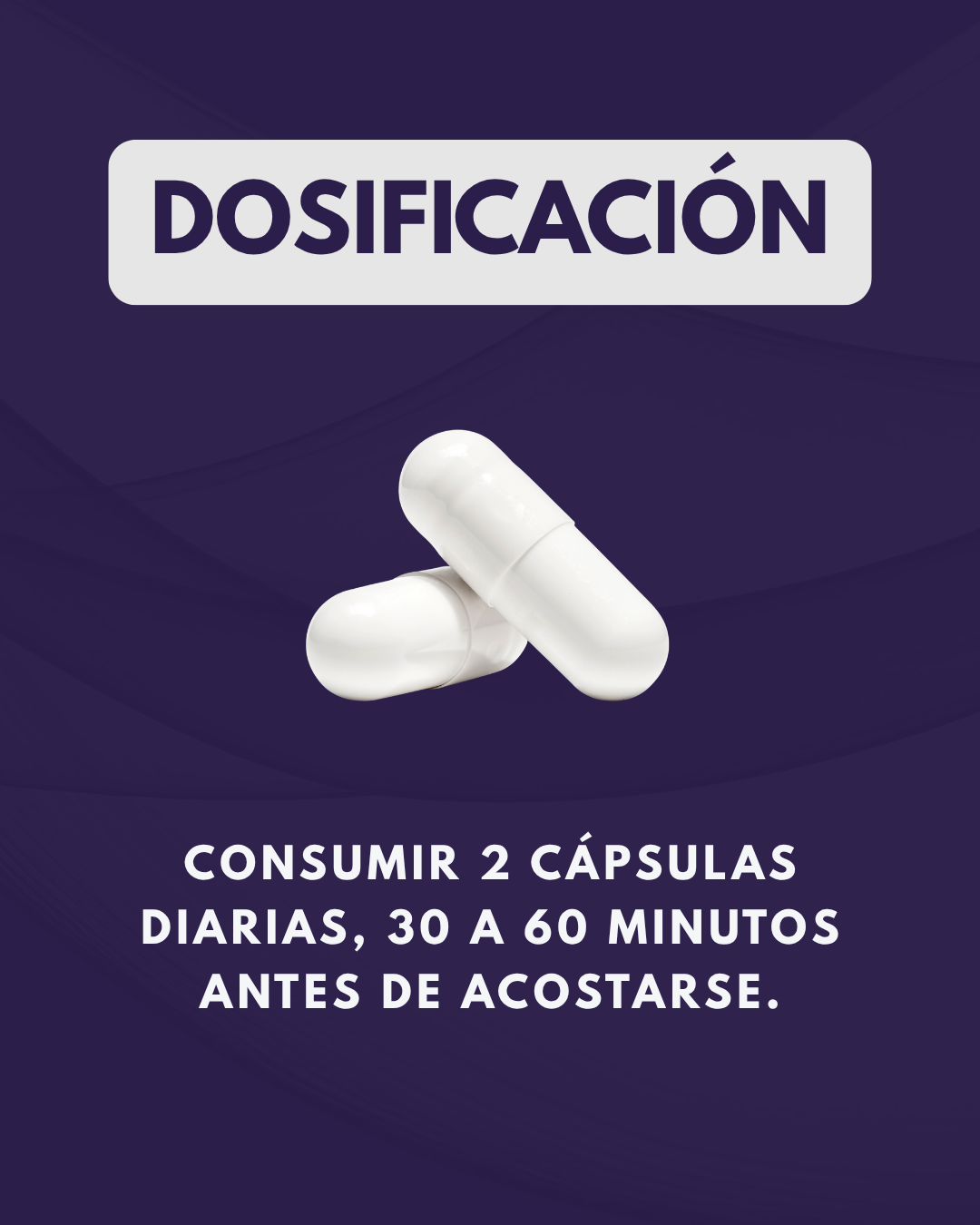 SLEEP 360 l Fórmula Anti Insomnio l 120 Cáps
