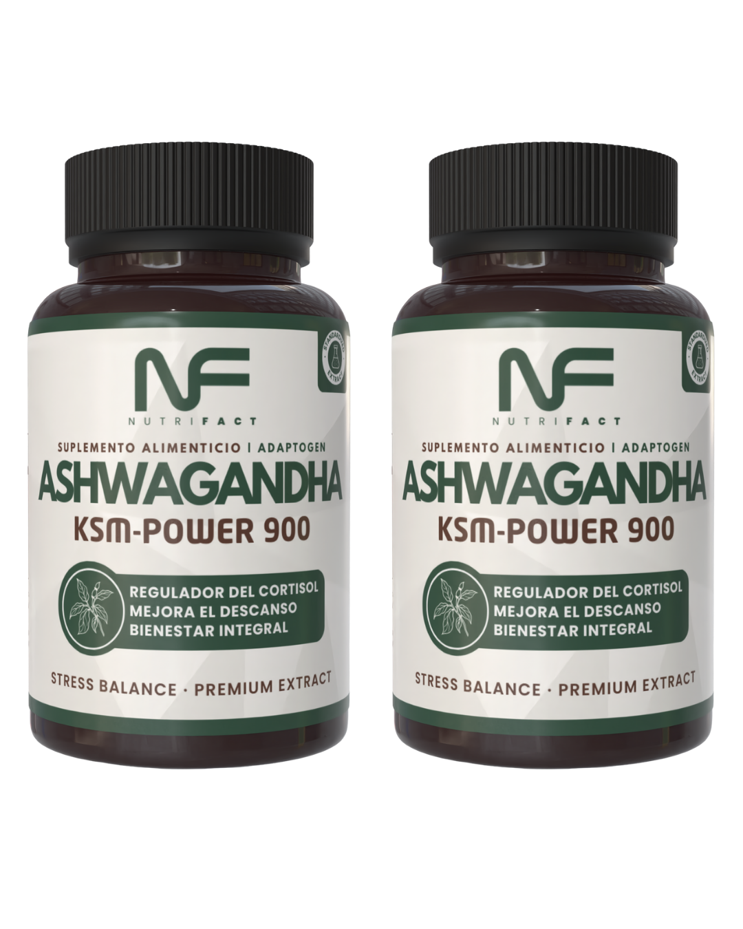 Ashwagandha KSM-POWER 900