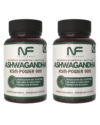 Ashwagandha KSM-POWER 900