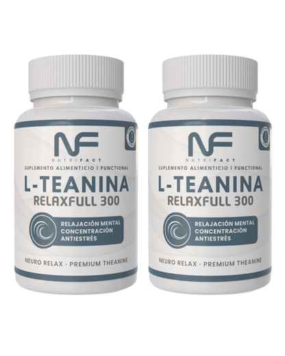 L-Teanina RELAXFULL 300